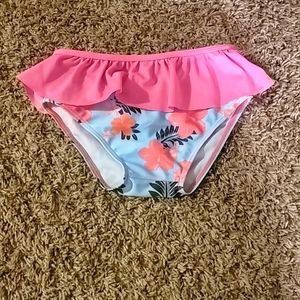 Children's swim suit bottoms